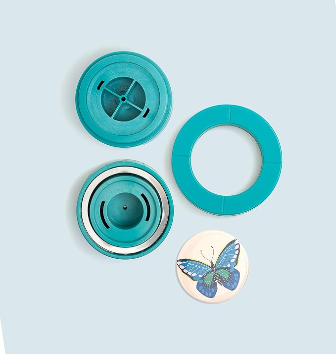 We R Memory Keepers Button Press Inserts-Large (58mm)