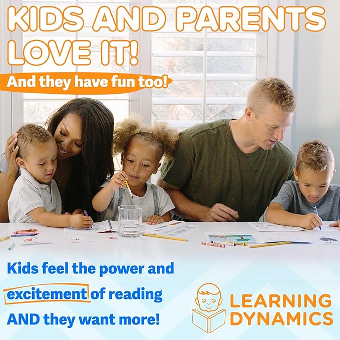 Manual de Lecciones en Español de Learning Dynamics – Ayuda a Padres con el Programa 4 Semanas para Leer. (Learning Dynamics Spanish Lesson Manual – Helps Parents with The 4 Weeks to Read Program)