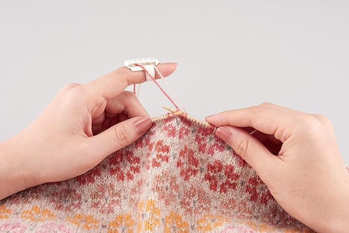 Clover Large Yarn Guide
