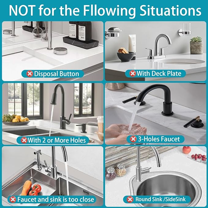 Faucet Mat for Kitchen Sink with Raised Feet, Stone Sink Mat Quick Dry around Faucet, Water Absorbent Stone Tray, Sink Splash Guard & Protectors, Stone Drying Mat for kitchen Counter