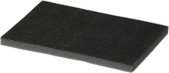 3M Flexible Abrasive Hookit Interface Foam Pad, 34350, 1 per bag