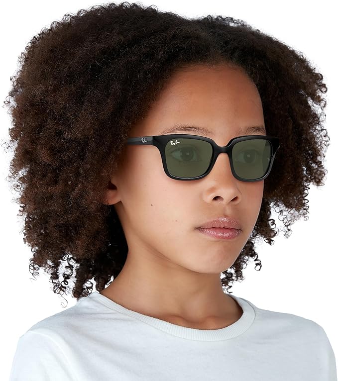 Ray-Ban Boys' Rj9071s Square Sunglasses