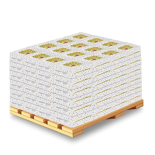 School Supply Boxes | High School Writing Pallet (112 Boxes) | Back to School Essentials Kit for Students & Teachers | Includes College-Ruled Filler Paper, College-Ruled Notebooks, 12 ct. Pens, & More