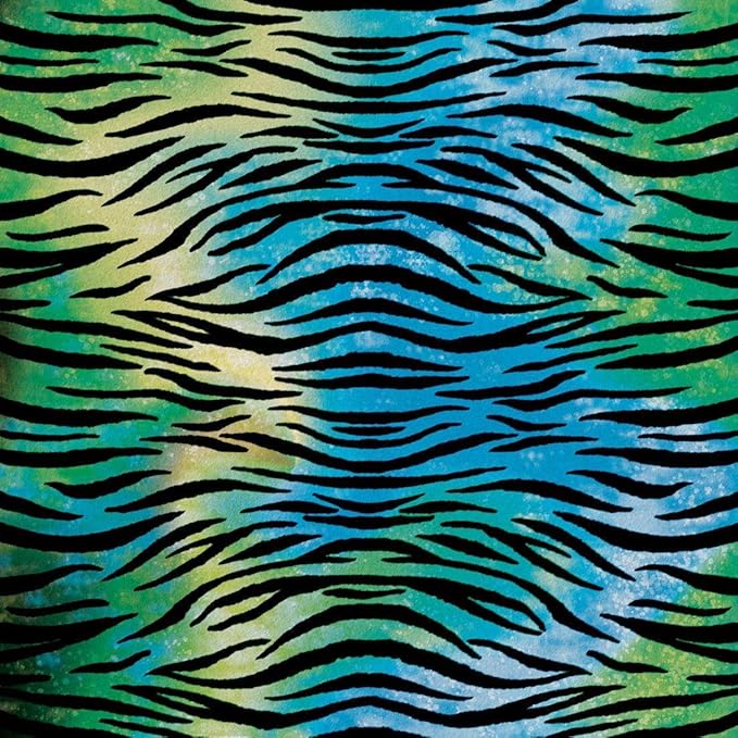 Cricut Infusible Ink Transfer Sheets -4 Sheets 12" x 12" - Animal Brights Pattern - for Cricut EasyPress, Maker, Explore Air 2