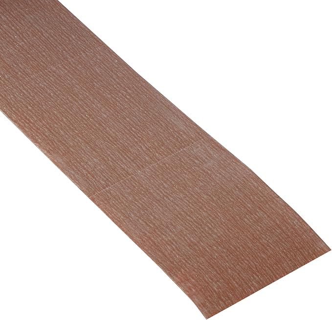 Norton (636425-57616 4-1/2" x 82' P1000 Grit Rotolo Foam Roll