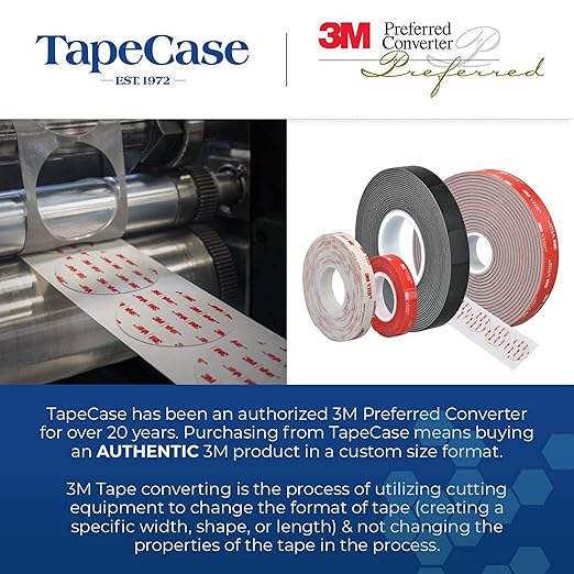 3M VHB Tape LSE-160WF 2" x 5yd (1 roll)