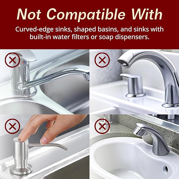 ODRAGO Silicone Kitchen Sink Splash Guard - 24.01 Inch Faucet Mat for Kitchen Sink Water - Longer Faucet Handle Drip Catcher Tray-Sink Guard for Kitchen Sink (Grey)