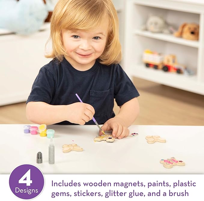 Melissa & Doug Butterfly Magnets