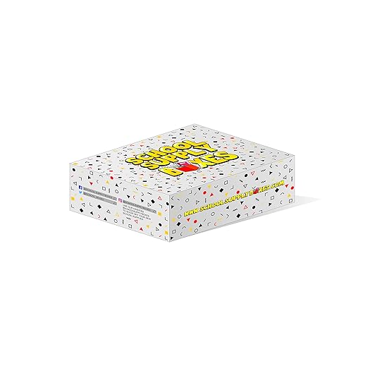Elementary School Essentials Bundle | Case (4 Boxes) - 91 Pieces per Box | School Supply Boxes - Back to School Essentials | Includes Binders, Folers, Notebooks, Paper, Pencils, Pens, & More