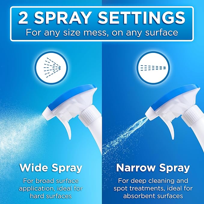 POOPH Pet Odor Eliminator, 16oz Spray - Eliminates Odors at The Molecular Level, Dogs, Cats, Freshener, Eliminator, Urine, Poop, Pee, Deodorizer, Nature's, Puppy, Fresh, Clean, Furniture, Potty