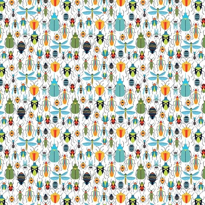 Cricut Infusible Ink Transfer Sheets -4 Sheets 12" x 12" - Jungle Safari Pattern - for Cricut EasyPress, Maker, Explore Air 2