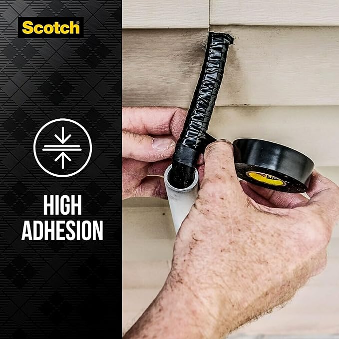 Scotch 3799NA 0.75 by 450 by 0.007-Inch Super 33+ Vinyl Electrical Tape with Dispenser