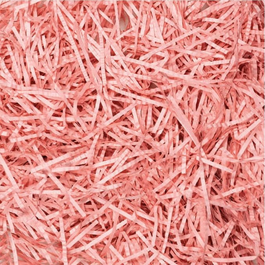 Vibrant Pink Paper Shreds - 2oz., 1 Pack - Perfect for Gift Packaging, Decorations and Craft Projects