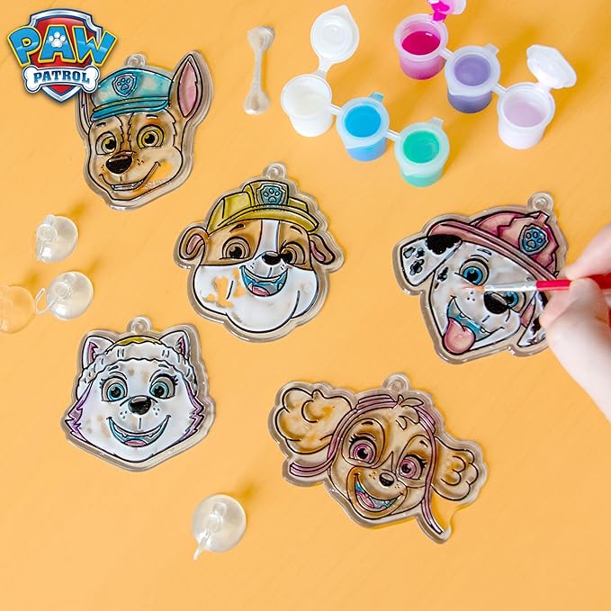 Paw Patrol Window Art