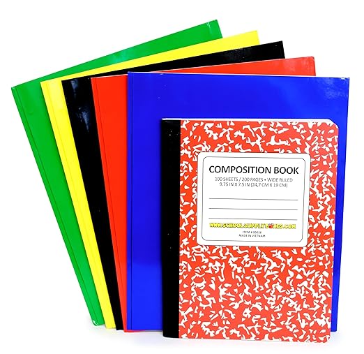 School Supply Boxes | Elementary School Pallet (180 Boxes) | Back to School Essentials Kit for Students & Teachers | Includes Wide-Ruled Paper Products, Crayons, Markers, Colored Pencils, & More