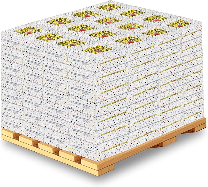 High School Writing Bundle | 1 Pallet (112 Boxes) - 51 Pieces per Box | School Supply Boxes - Back to School Essentials | Includes Composition Books, Loose Leaf Paper, Index Cards, 12 ct. Pens & More