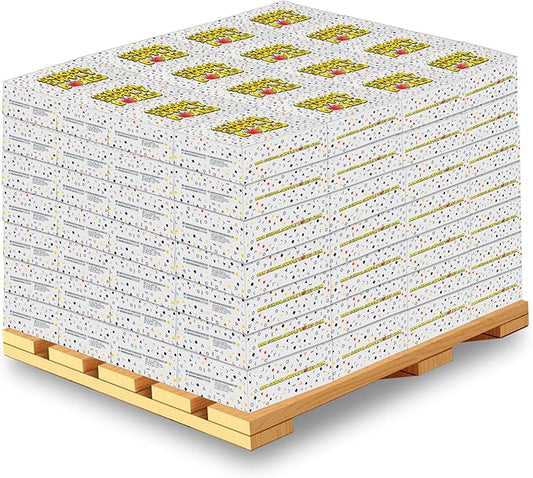 High School Writing Bundle | 1 Pallet (112 Boxes) - 51 Pieces per Box | School Supply Boxes - Back to School Essentials | Includes Composition Books, Loose Leaf Paper, Index Cards, 12 ct. Pens & More