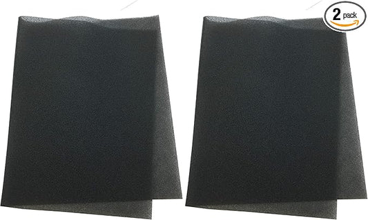 Frost King Air Conditioner Filters, 15 in. x24 in. x3/16 in, Open Cell Foam (Pack of 2)