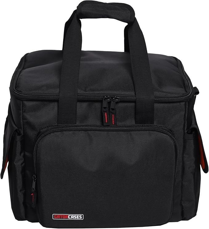 Gator Cases Cable & Accessory Organization Gig Bag; Small | 13 x 12 x 11” (G-CABLEBAG-SM)