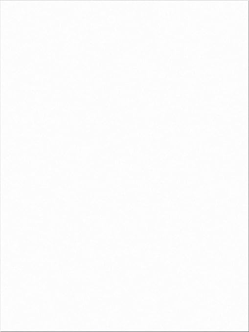 Prang (Formerly SunWorks) Construction Paper, Bright White, 9" x 12", 100 Sheets