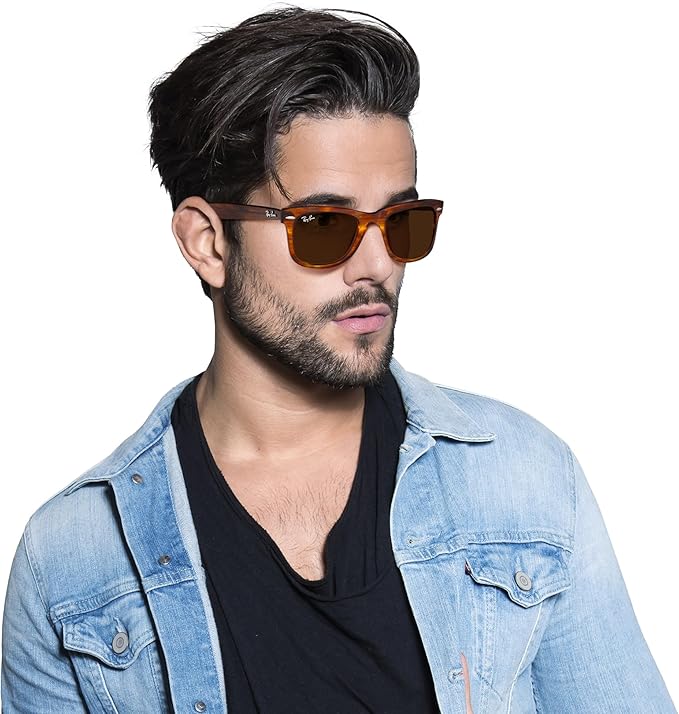 Ray-Ban RB2140 Original Wayfarer Square Sunglasses