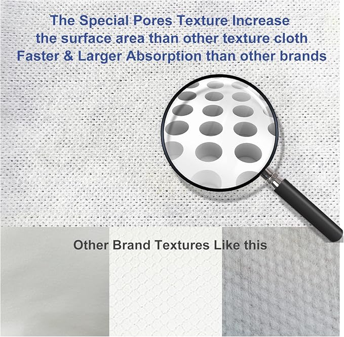 Unscented Color Catcher Sheets, 72 Count, Special Pores Texture, Dye & Fluorescent Remover, Safe for Dryer, Compatible with All Washers & HE, Non-Toxic, All Skin Types
