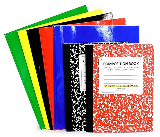 School Supply Boxes | Ultimate High School & College Pallet (96 Boxes) | Back to School Essentials Kit for Students & Teachers | Includes 1" Binders, College-Ruled Notebooks, Pencils, & More