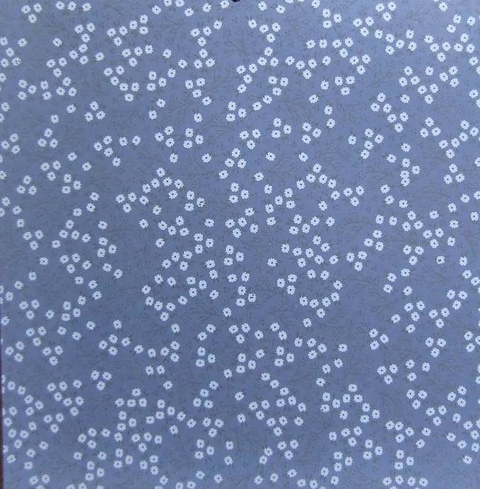 DCWV Printed Cardstock Paper 12x12, 36 Sheets of Scrapbook Paper for Crafts and Card Making, Double Sided Heavy Duty Cardstock with Foil Accents - Peri & Peach