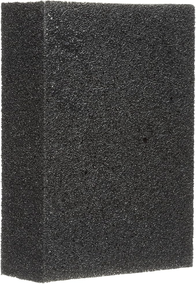 3M Sanding Sponge Block, 6-Pack, Extra Fine Grits, 3-3/4 in x 2-5/8 in, Designed For Sanding Wood, Paint, Metal, Plastic or Drywall, Features 3M Abrasive, Made with Durable Flexible Foam (CP000-6P-CC)