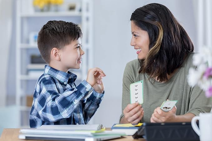 Phonics Flash Cards (EP62071)