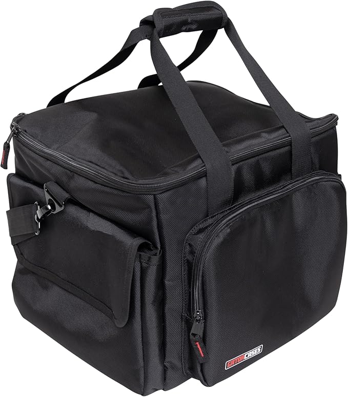 Gator Cases Cable & Accessory Organization Gig Bag; Small | 13 x 12 x 11” (G-CABLEBAG-SM)