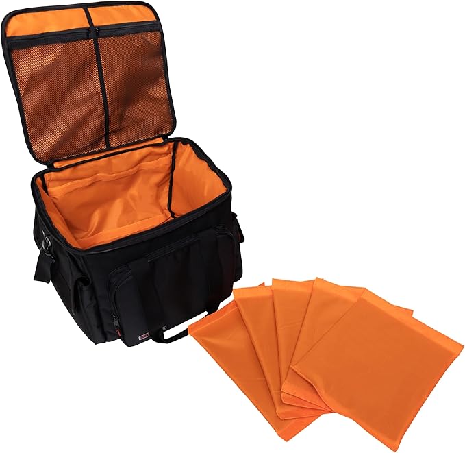 Gator Cases Cable & Accessory Organization Gig Bag; Small | 13 x 12 x 11” (G-CABLEBAG-SM)