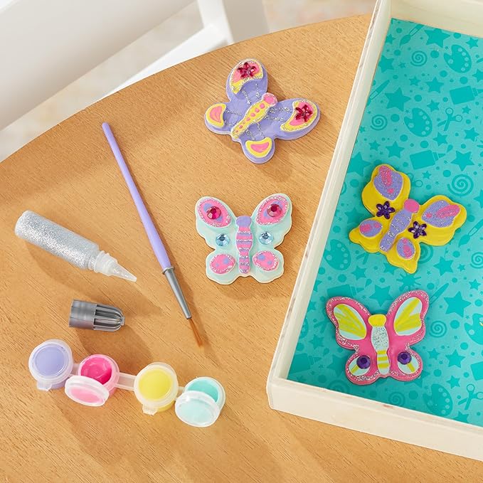 Melissa & Doug Butterfly Magnets