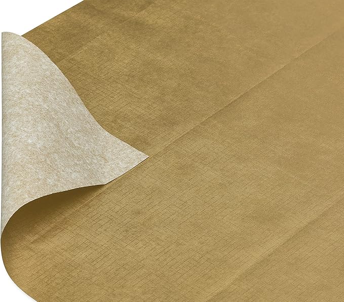Papyrus 4 Sheets Gold Tissue Paper for Birthdays, Crafts, DIY and More