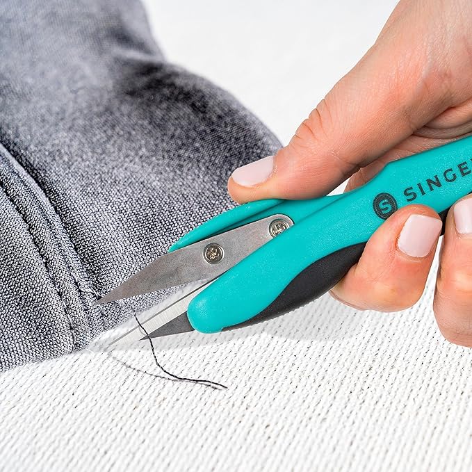SINGER 00564 ProSeries Thread Snips, 5-Inch, 5"