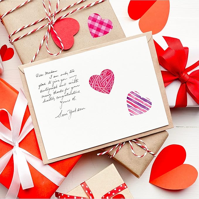 1200 PCS Heart-Shaped Sticker, 12 Designs Self-Adhesive Labels with Perforation Line in Roll, Use for Valentine's Day, Award Charts, Blood Drives, Teachers & Classrooms, Bookmarks (3/4" Each)