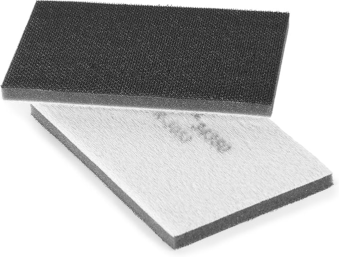 3M Flexible Abrasive Hookit Interface Foam Pad, 34350, 1 per bag