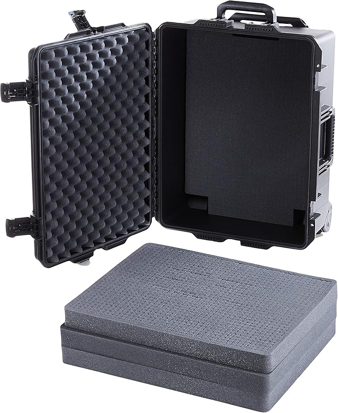 Pelican Storm iM2720 Case With Foam (Black)