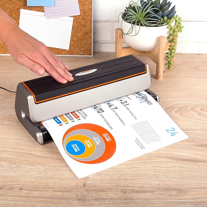 Swingline Electric Hole Puncher 3 Hole, 20 Sheet Punch Capacity Three Hole Punch 3 Ring, Jam Resistant, Optima 20, Silver (74520)