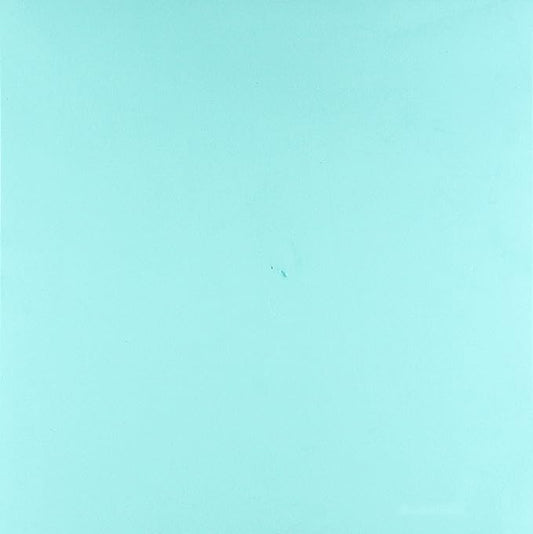 American Crafts Bazzill Basics Self Adhesive 2mm Foam Sheets, 12" x 12", Teal