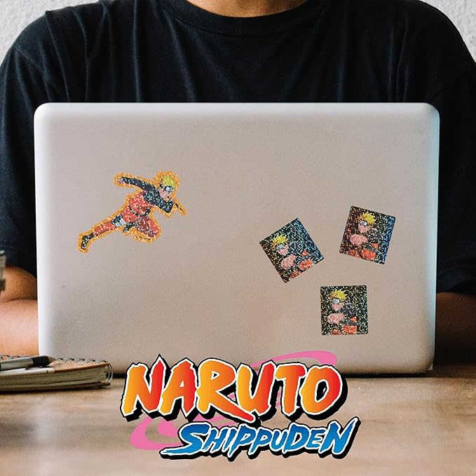 Culture Fly Kids Stationary Set for Girls and Boys - Dragon Ball Z Journal Kit with Notebook, Acrylic Pen Topper, Sticker Sheet - Cute Stationery Kit for School, Writing, Drawing, Gifts