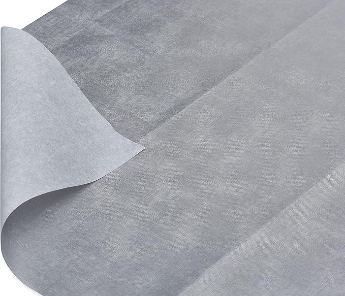 Papyrus 4 Sheet Silver Tissue Paper for Christmas, Birthdays, Crafts, DIY and More
