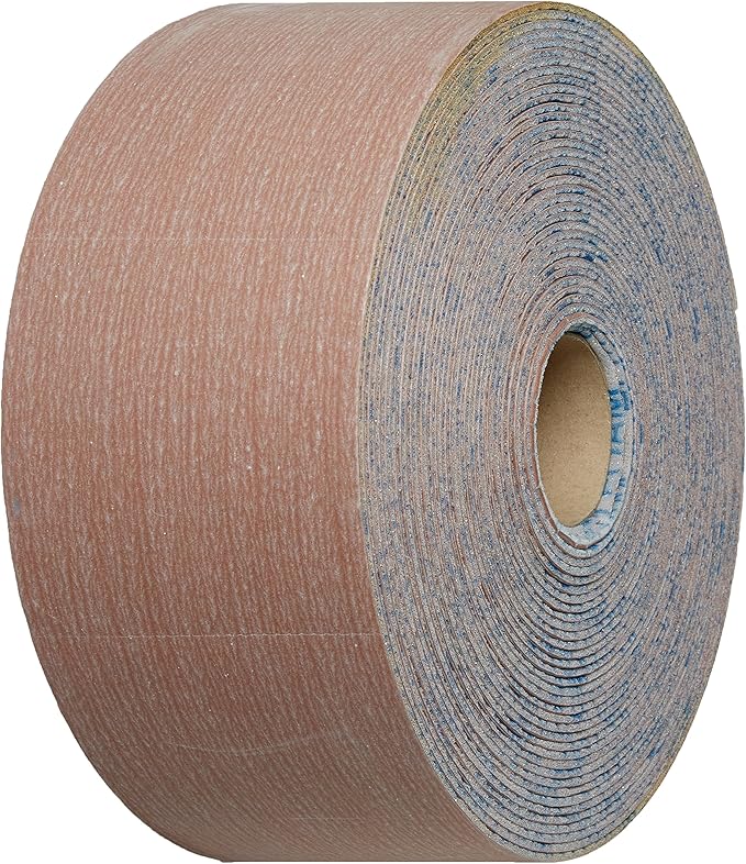 Norton (636425-57616 4-1/2" x 82' P1000 Grit Rotolo Foam Roll
